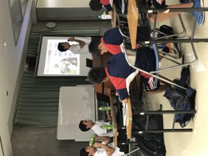 筑波大学サッカー部・第2回栄養講座